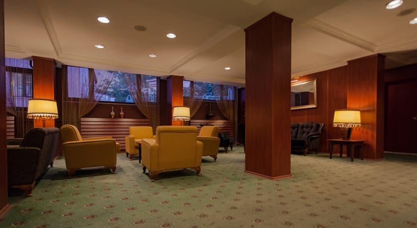 Boyugüzel Termal Hotel-11