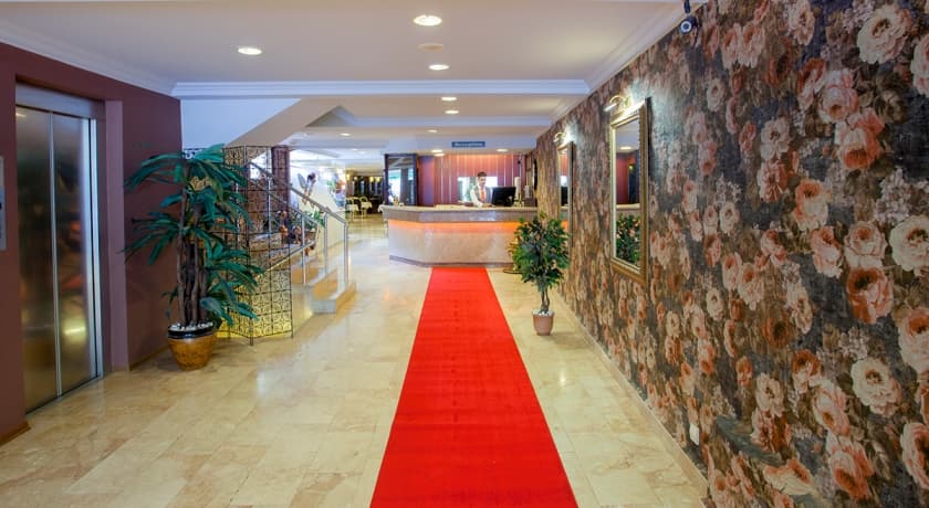 Boyugüzel Termal Hotel-18