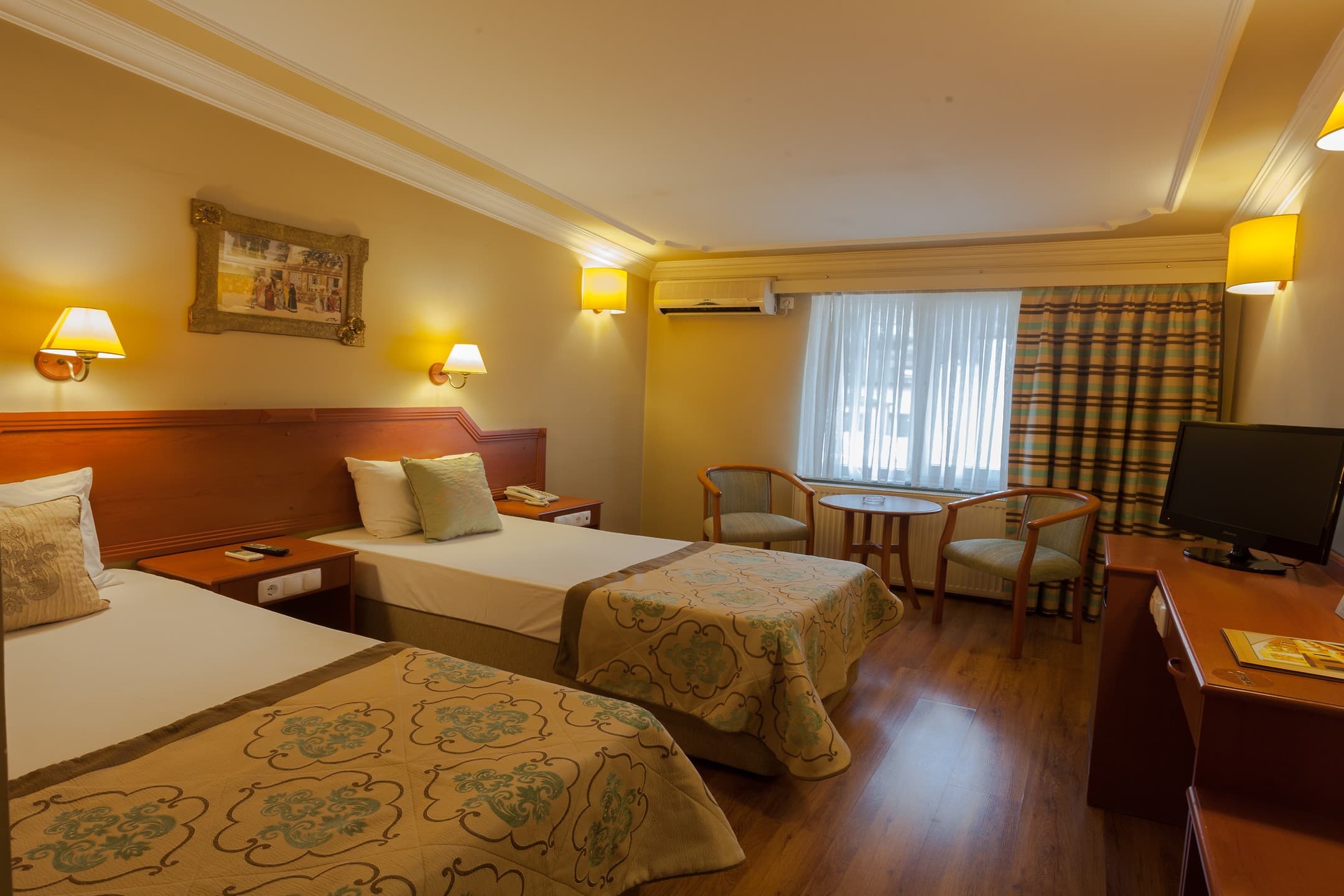 Boyugüzel Termal Hotel-47