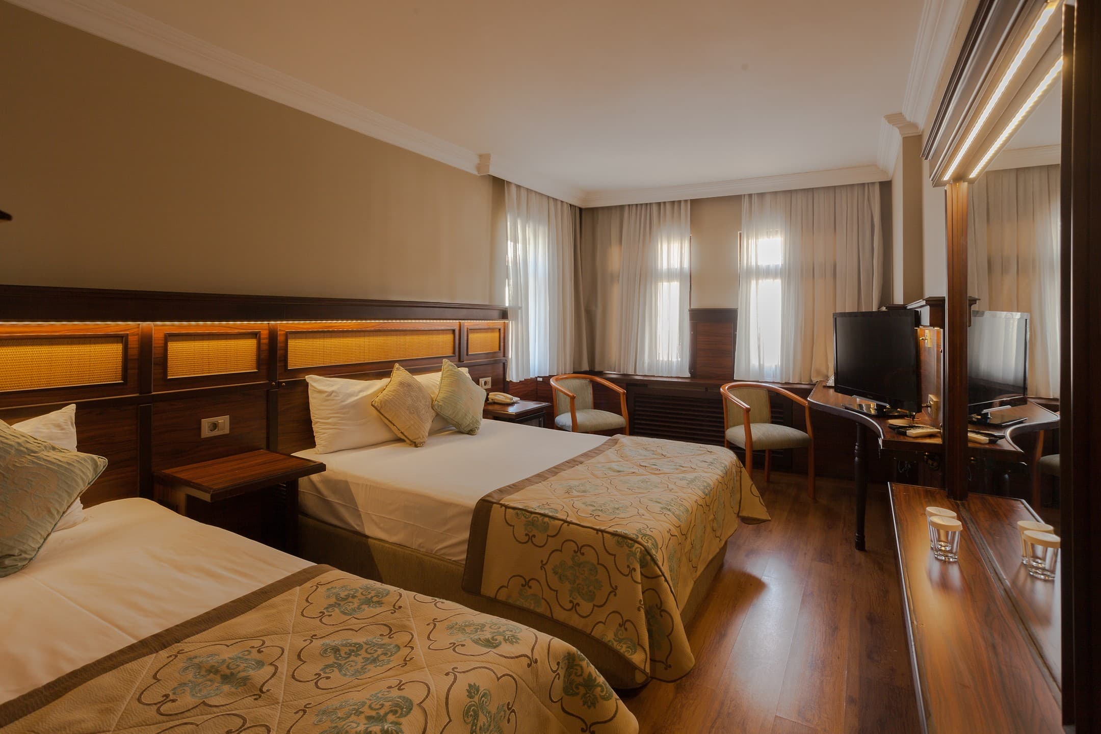 Boyugüzel Termal Hotel-53