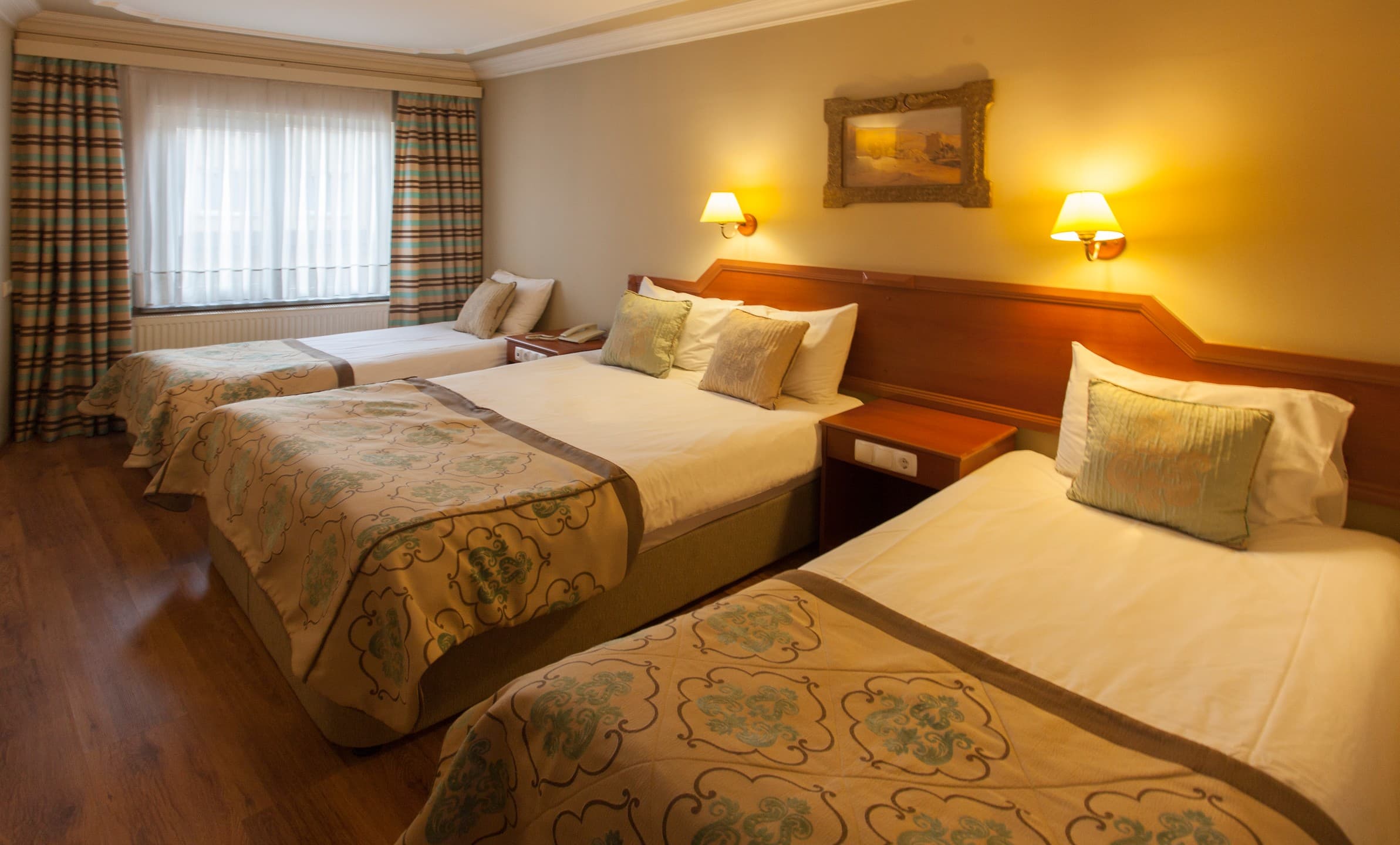 Boyugüzel Termal Hotel-48