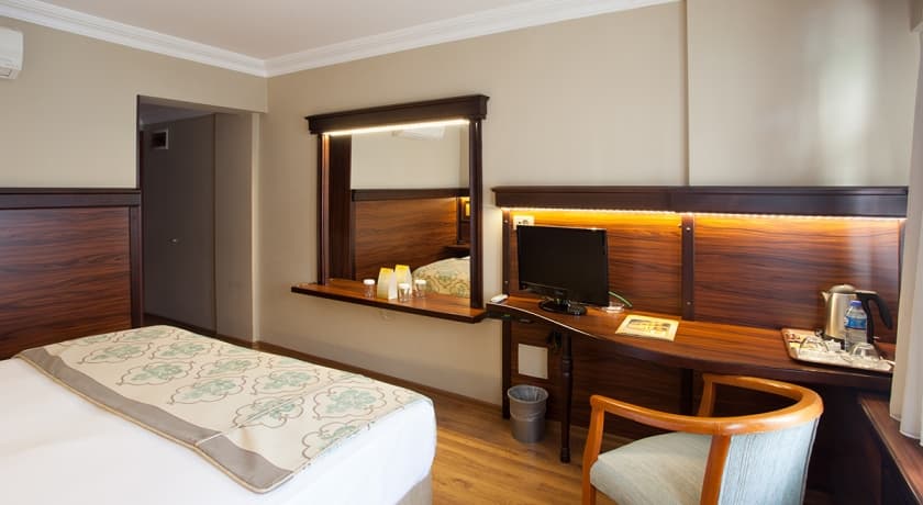 Boyugüzel Termal Hotel-20