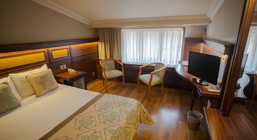 Boyugüzel Termal Hotel-21