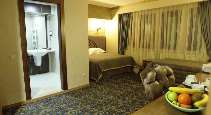 Sarr Tac Mahal Hotel-7