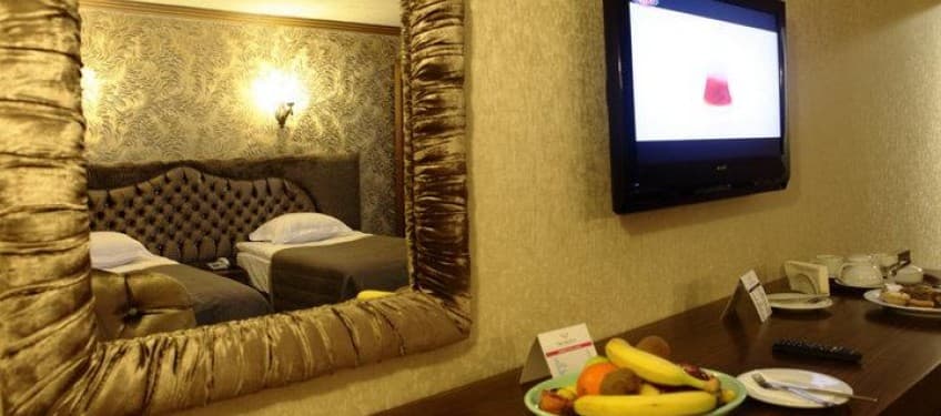 Sarr Tac Mahal Hotel-19