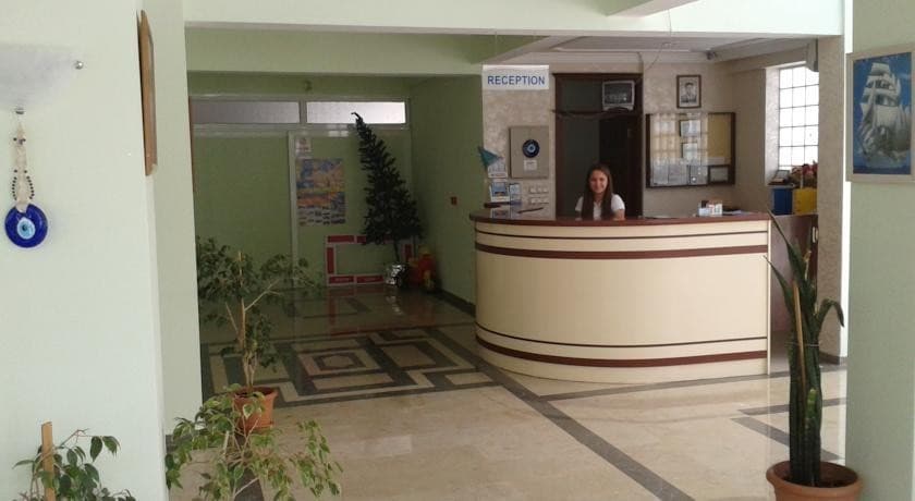 Şirin Villa Hotel Çeşme-18