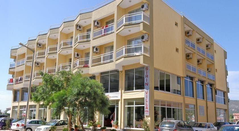 Şirin Villa Hotel Çeşme-11