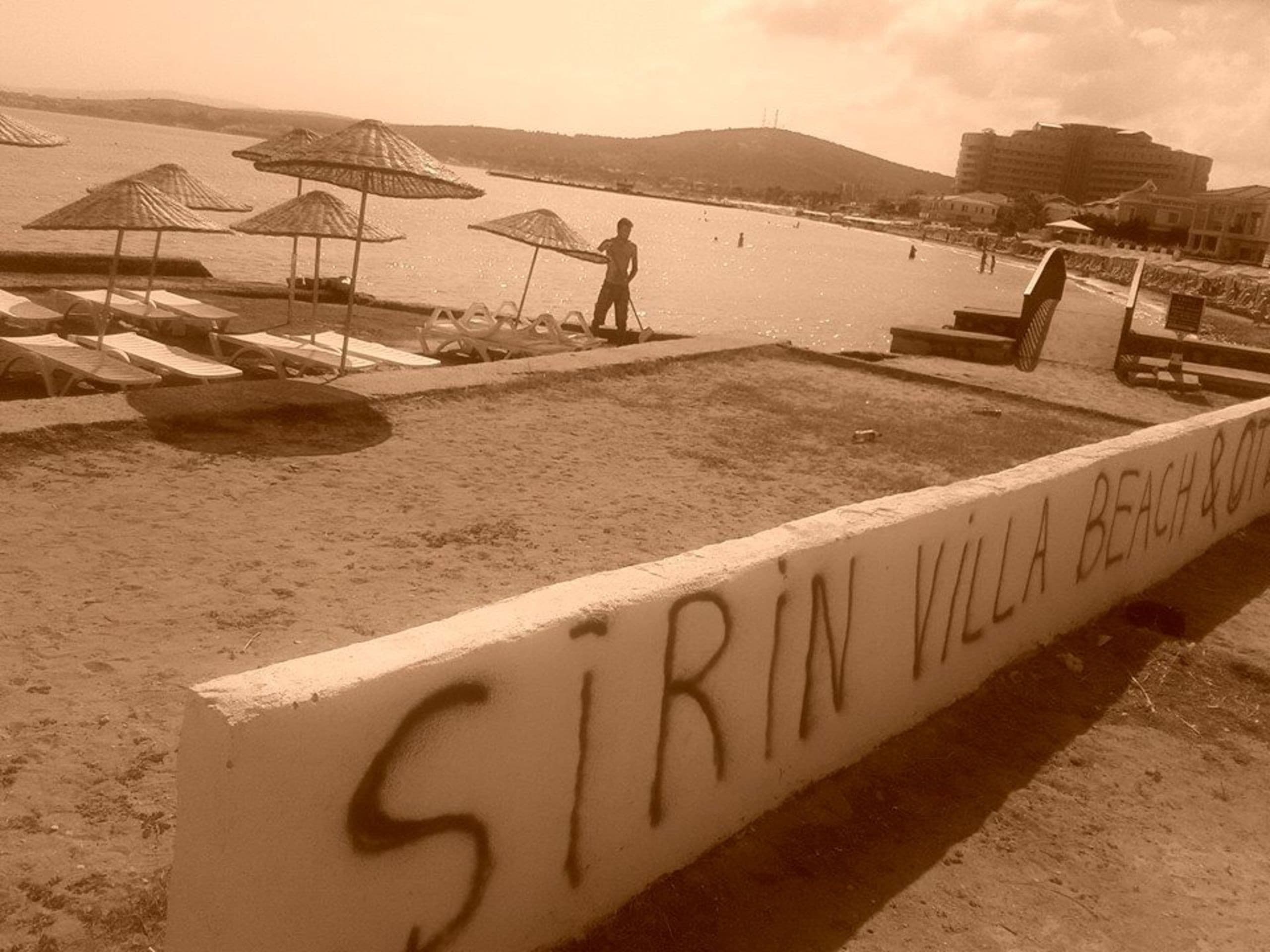 Şirin Villa Hotel Çeşme-20