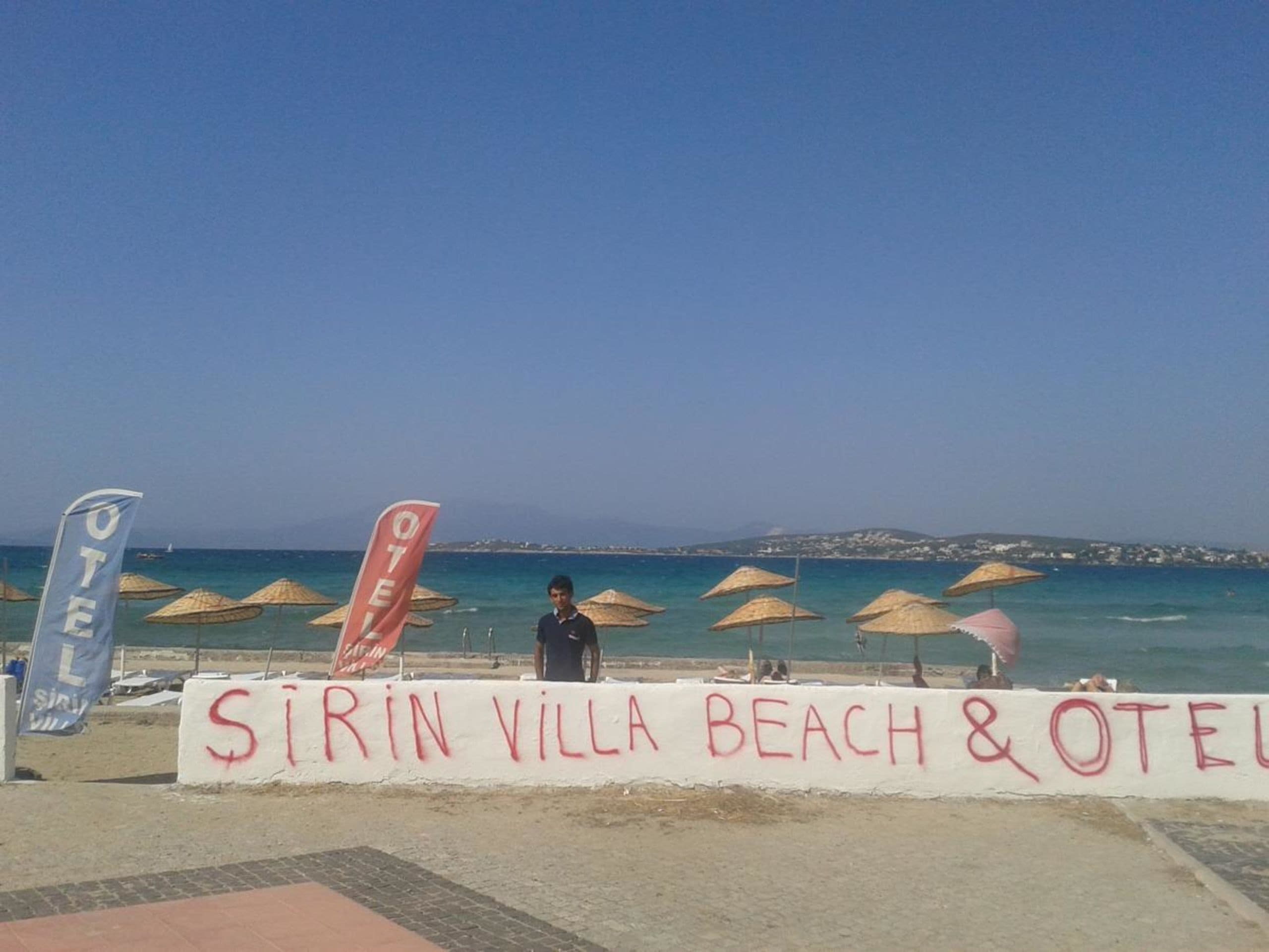 Şirin Villa Hotel Çeşme-14