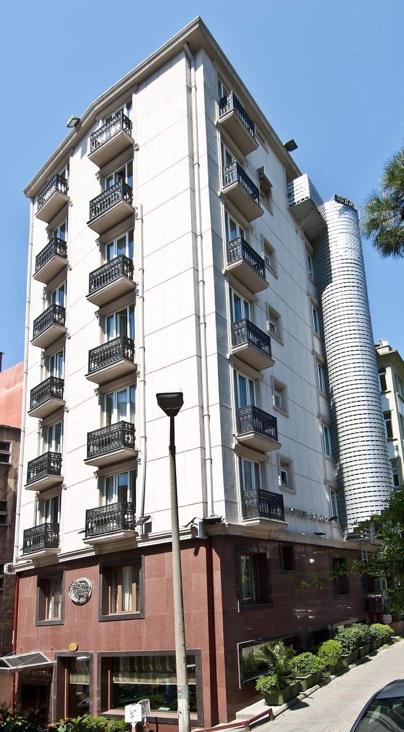 Star Hotel Taksim-0