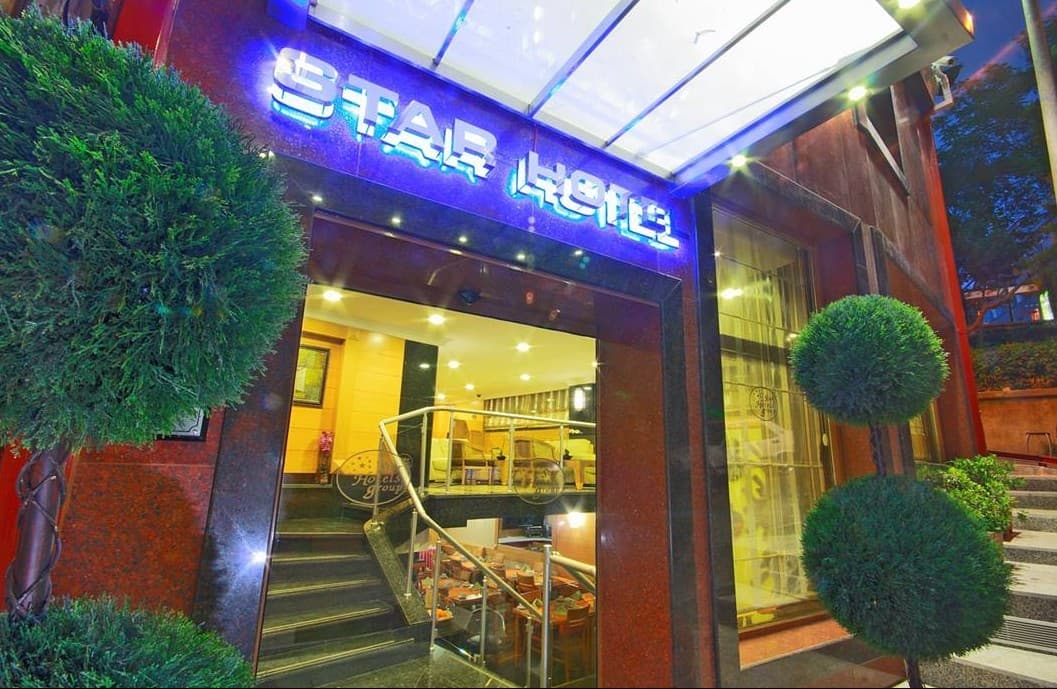 Star Hotel Taksim-6