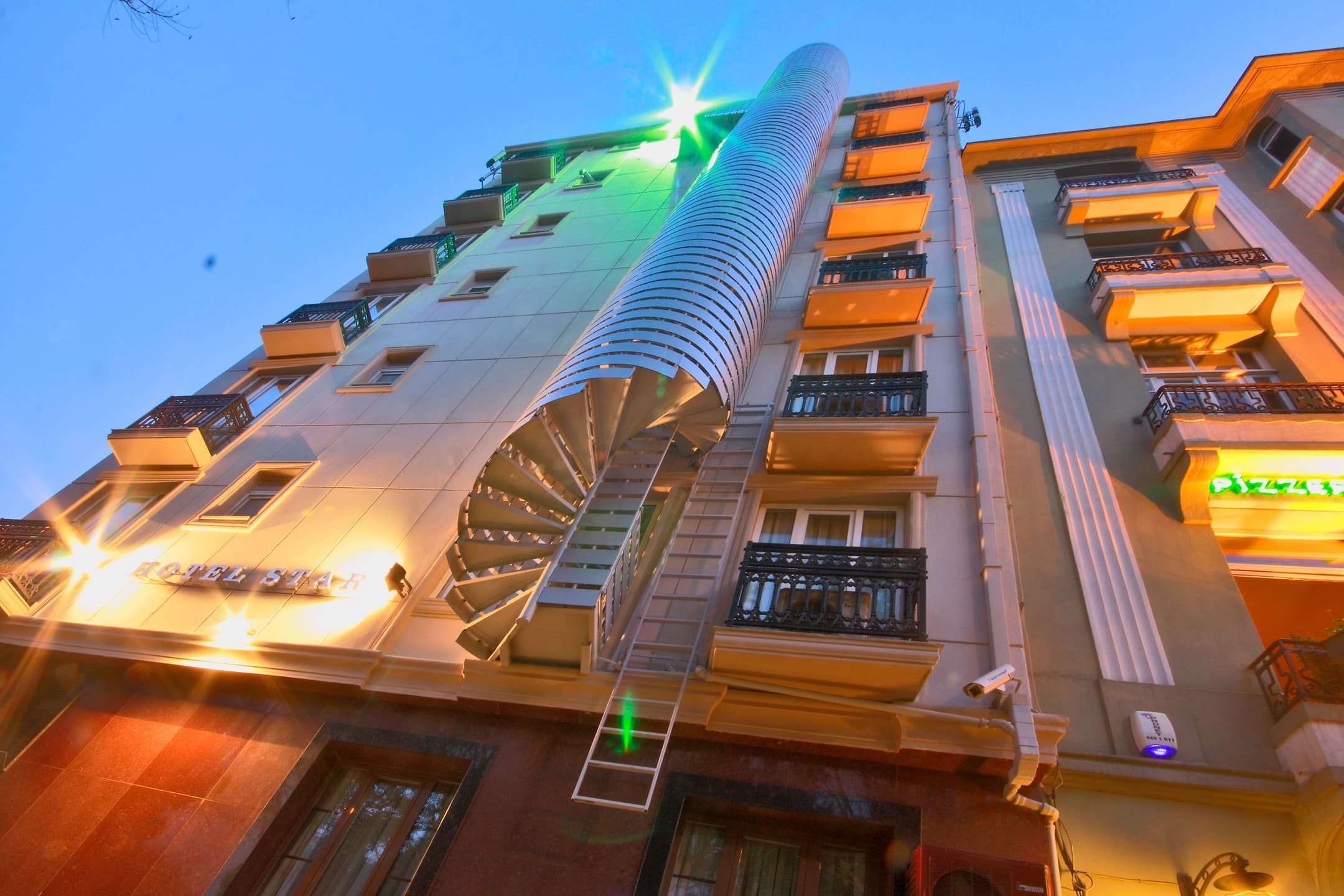 Star Hotel Taksim-7