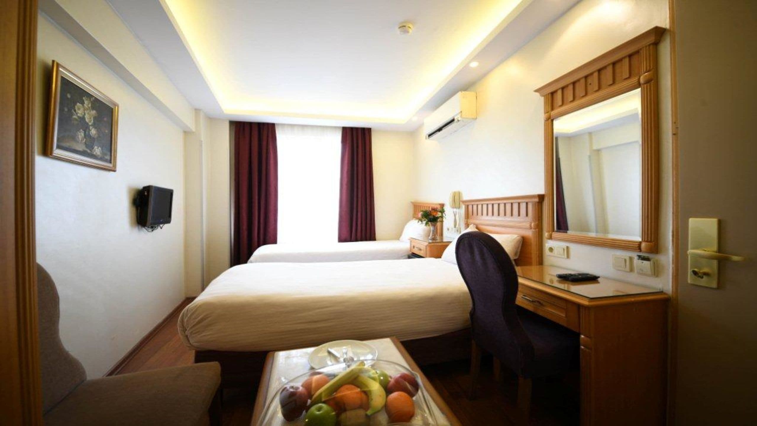 Star Hotel Taksim-8