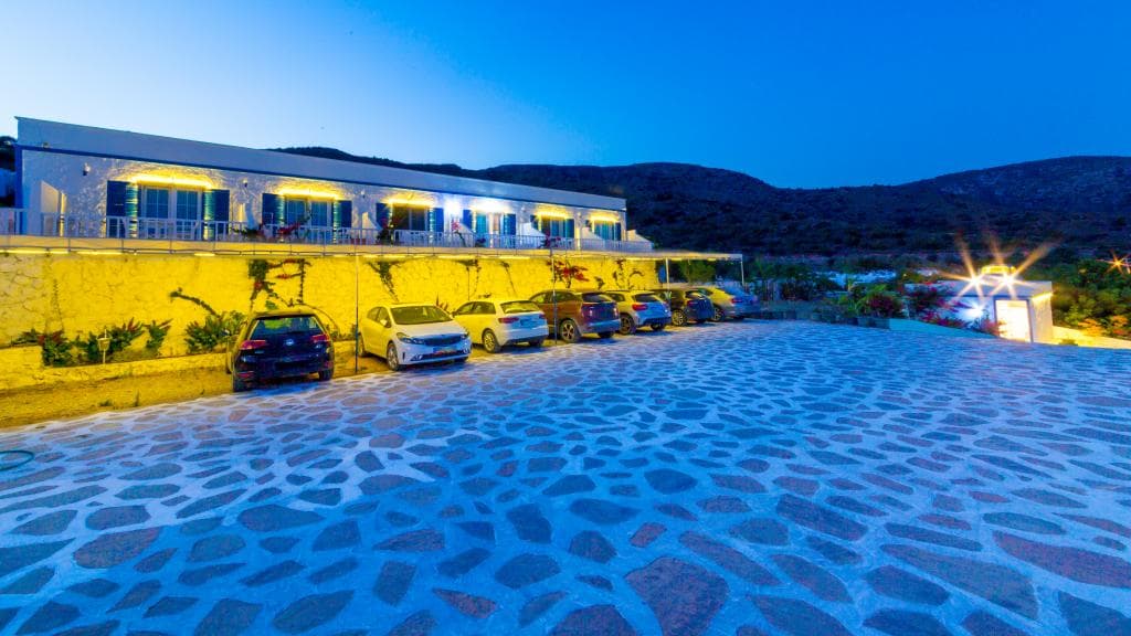 Mavi Beyaz Palamutbükü Otel-34