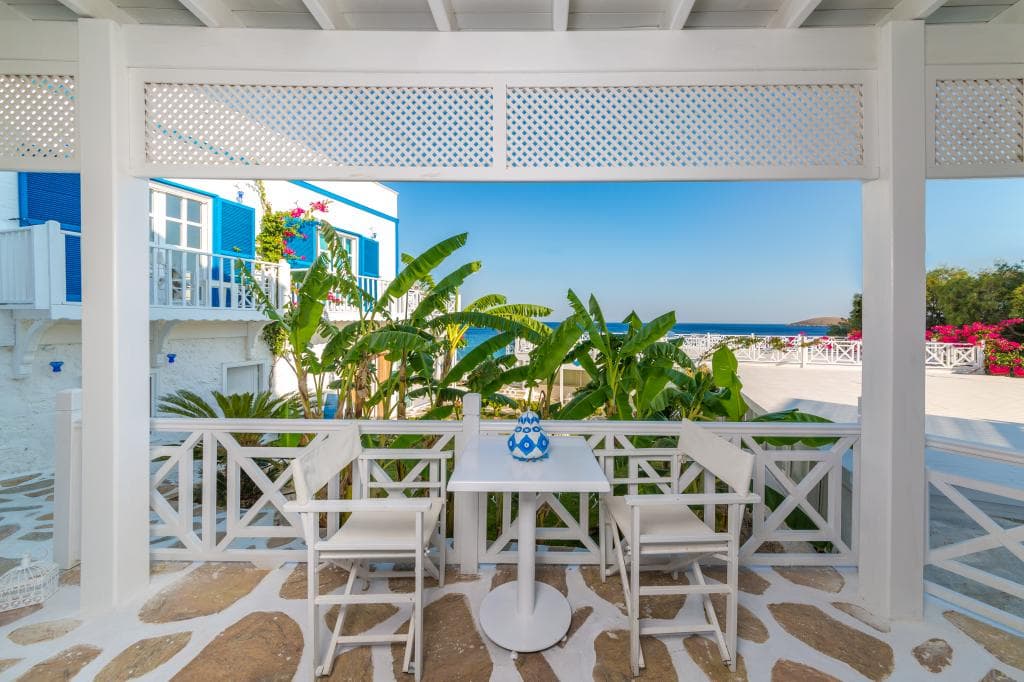 Mavi Beyaz Palamutbükü Otel-28