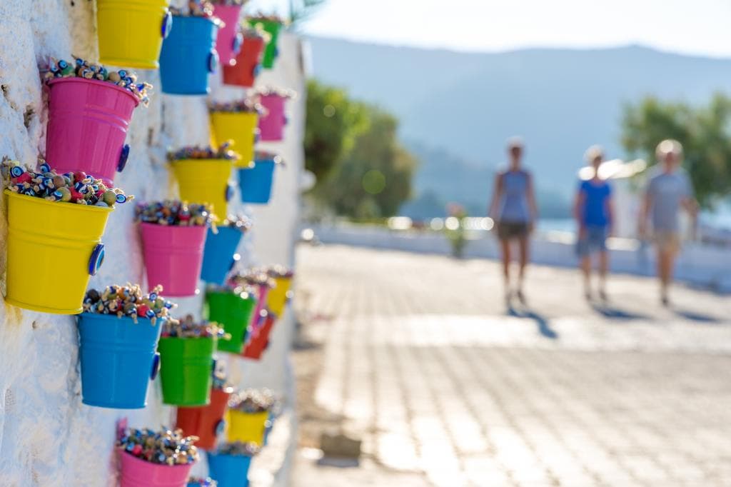 Mavi Beyaz Palamutbükü Otel-26