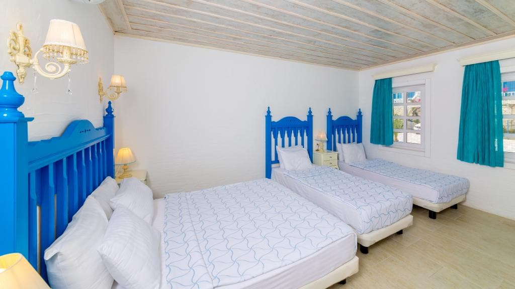 Mavi Beyaz Palamutbükü Otel-44