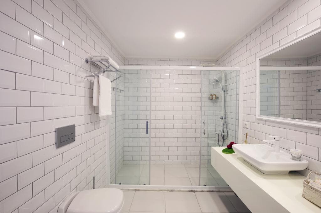 Mavi Beyaz Palamutbükü Otel-12