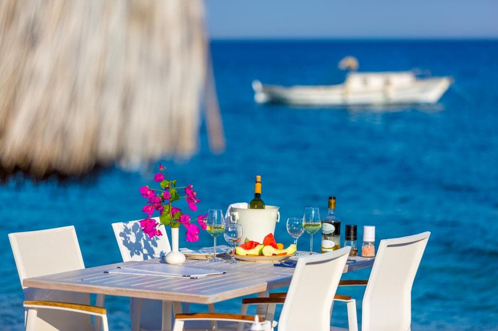 Mavi Beyaz Palamutbükü Otel-31