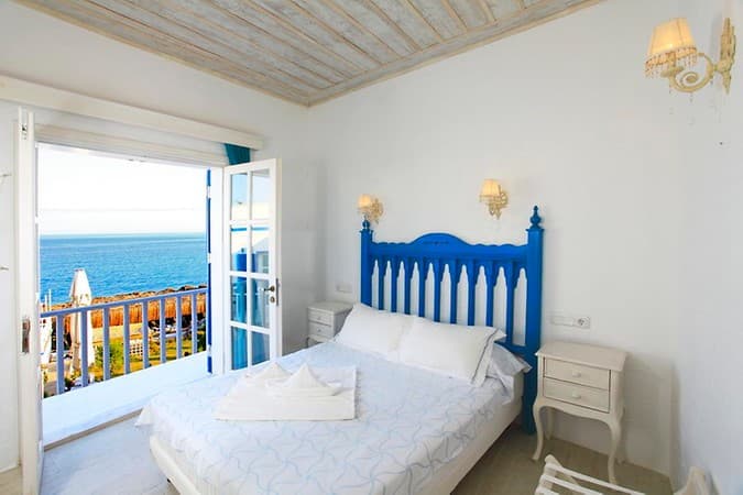 Mavi Beyaz Palamutbükü Otel-19