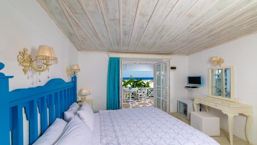 Mavi Beyaz Palamutbükü Otel-23