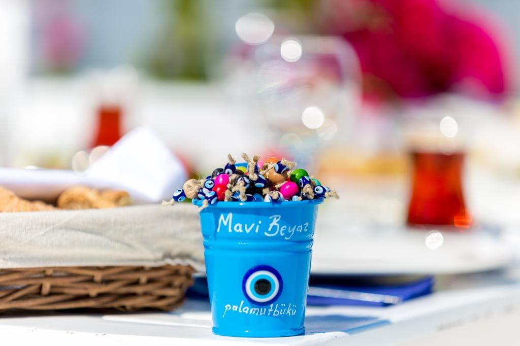 Mavi Beyaz Palamutbükü Otel-33