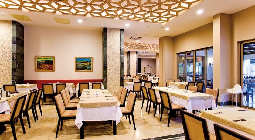 Melas Tatil Köyü-32