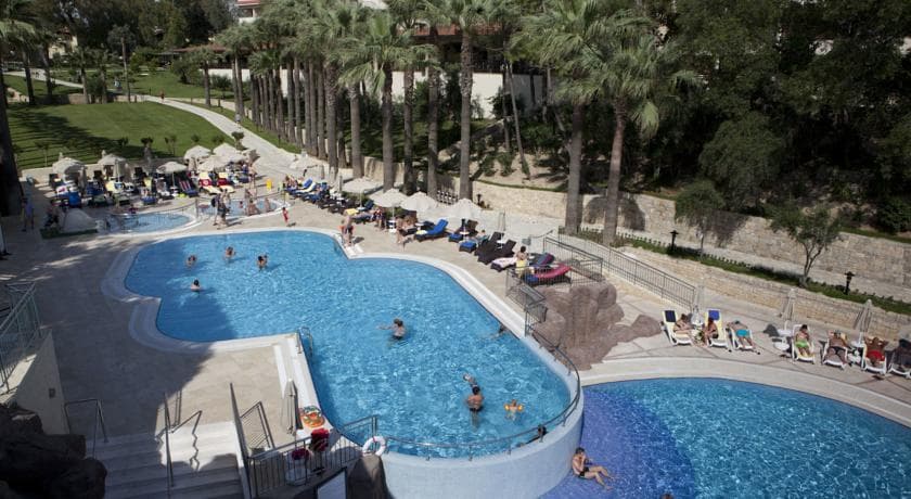 Melas Tatil Köyü-10