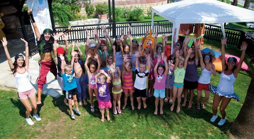 Melas Tatil Köyü-30