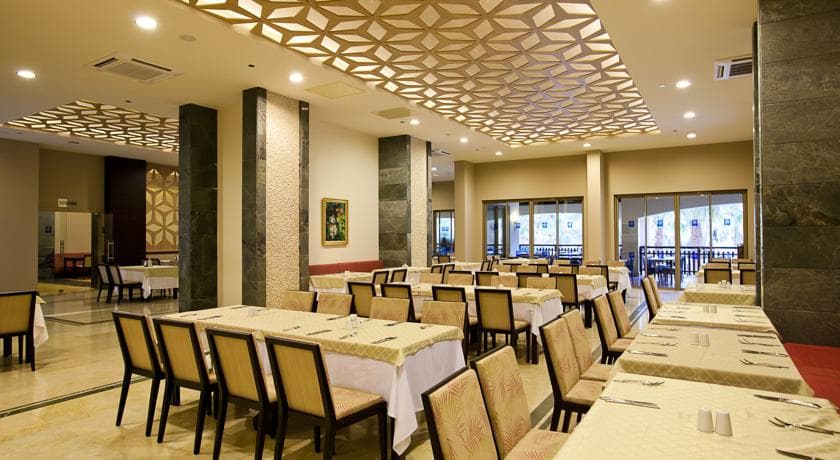 Melas Tatil Köyü-34