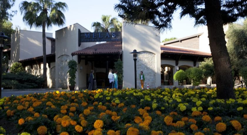 Melas Tatil Köyü-17