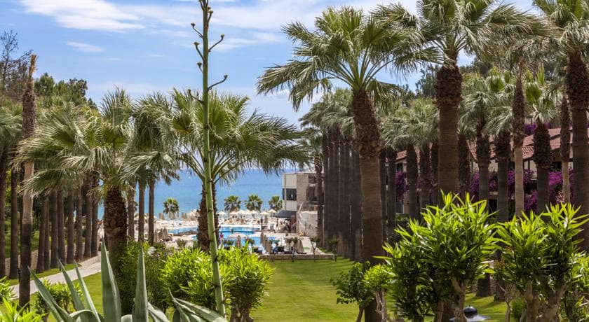 Melas Tatil Köyü-22