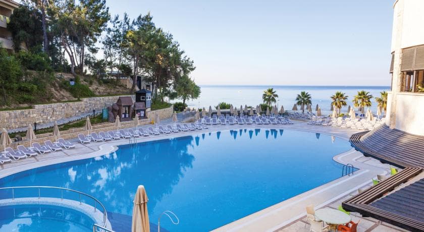 Melas Tatil Köyü-25