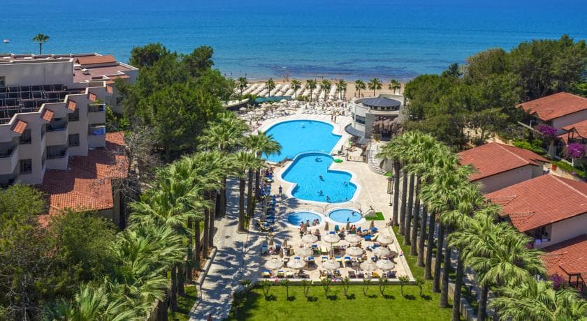 Melas Tatil Köyü-1