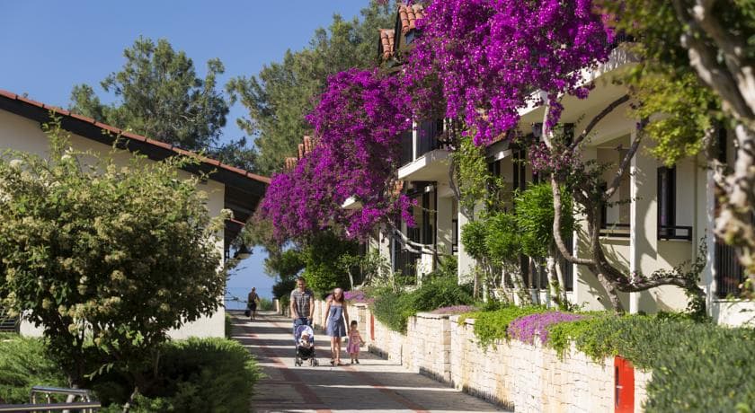 Melas Tatil Köyü-5