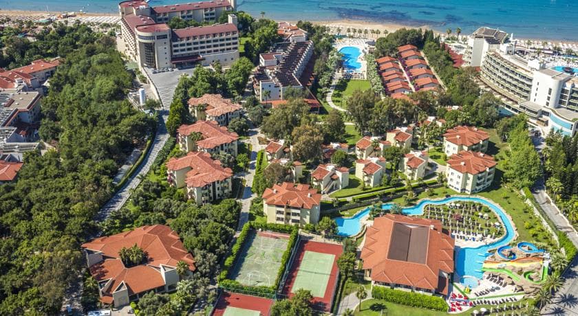 Melas Tatil Köyü-0