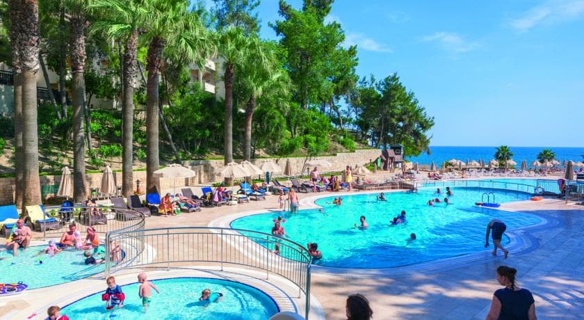 Melas Tatil Köyü-23