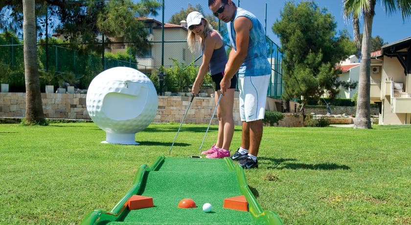 Melas Tatil Köyü-28