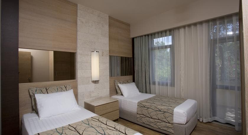 Melas Tatil Köyü-4