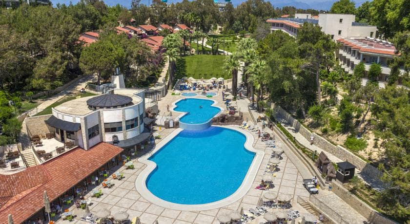 Melas Tatil Köyü-16