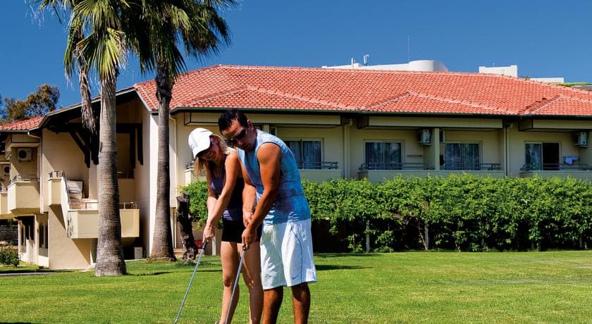 Melas Tatil Köyü-35