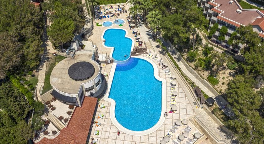 Melas Tatil Köyü-36