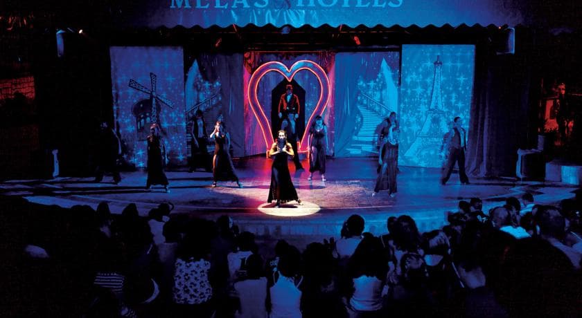 Melas Tatil Köyü-26