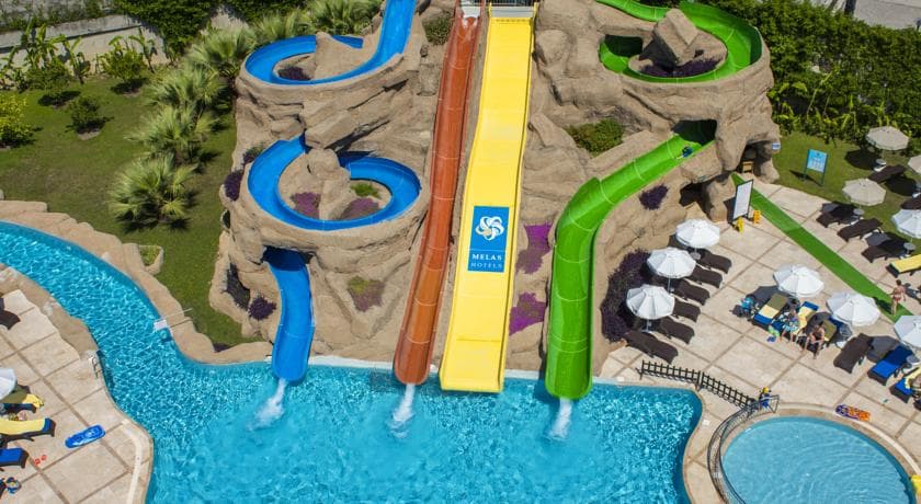 Melas Tatil Köyü-3