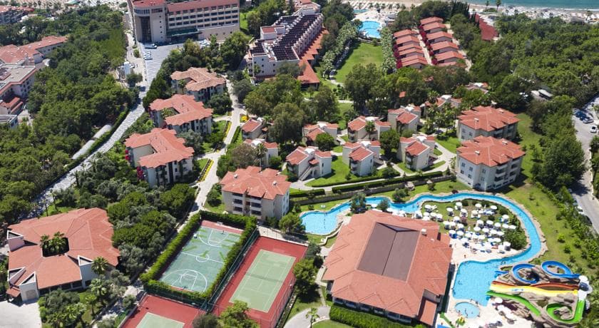 Melas Tatil Köyü-39