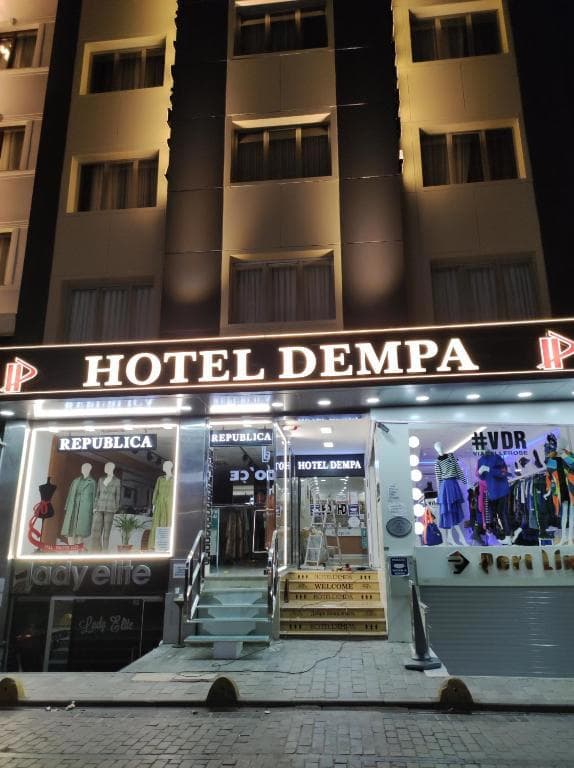 Dempa Hotel-7
