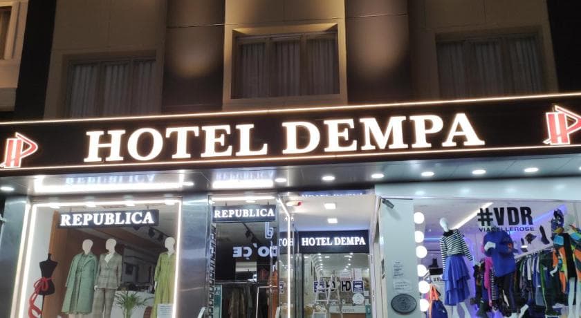 Dempa Hotel-0