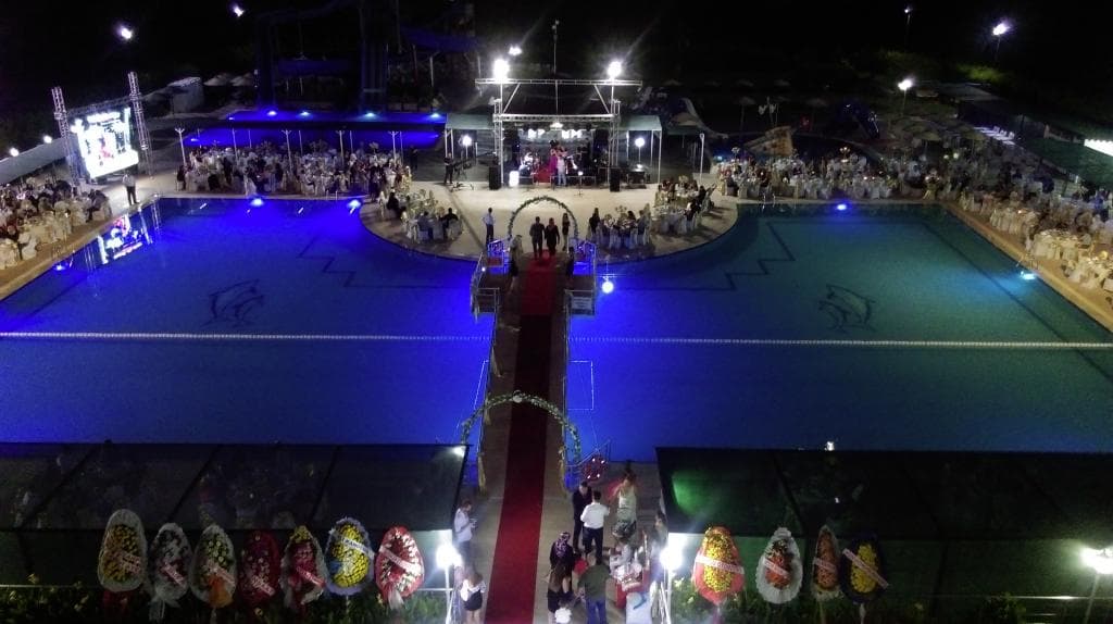 Eser Diamond Hotel & Convention Center-22