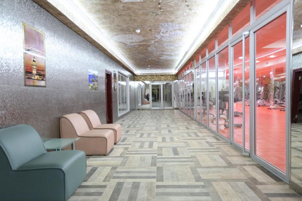 Eser Diamond Hotel & Convention Center-20