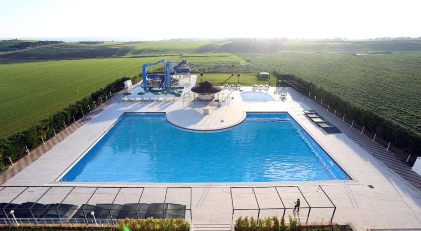 Eser Diamond Hotel & Convention Center-44